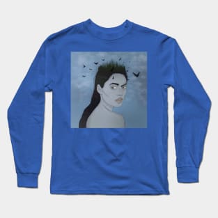 A forest Long Sleeve T-Shirt